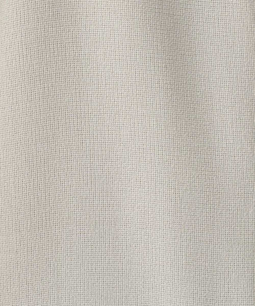 LOWRYS FARM（ローリーズファーム）の「バスケットシャツジャケット　279597（テーラードジャケット・レディース・ブラック/ブラウン/アイボリー・FREE）」の16枚目の写真