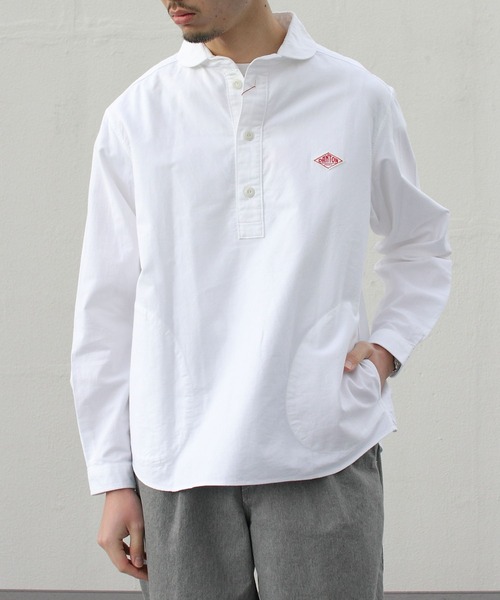 DANTON（ダントン）の「DANTON/ダントン ラウンドカラープル