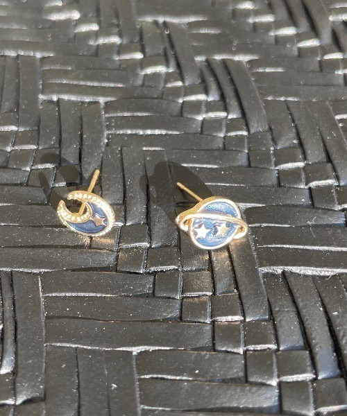 Ritomo De Ricco（リトモ・デ・リコ）の「ポストシルバー925プチピアス6点セット（ピアス（両耳用）・レディース・シルバー/ゴールド・FREE）」の11枚目の写真