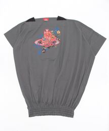 BUY LESS CHOOSE WELL プリントビッグTシャツ(ワンピース)|Vivienne ...
