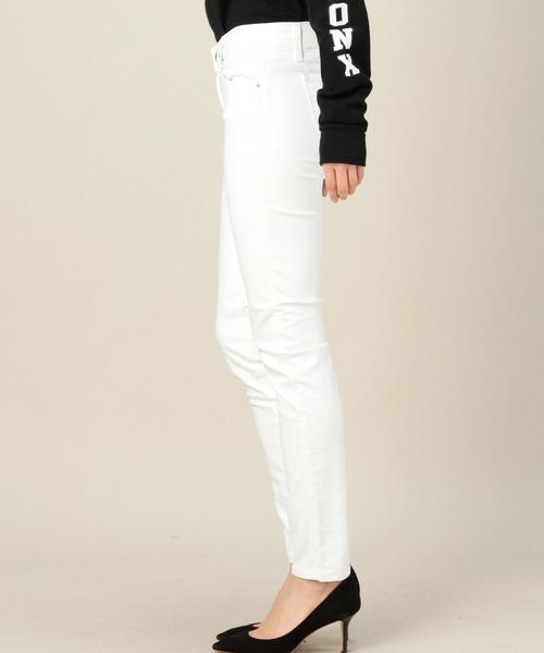 Lee（リー）の「BYBC LEE 別注カラージェギング◆（その他パンツ・レディース・ネイビー/ホワイト/ベージュ・MEDIUM/SMALL）」の17枚目の写真