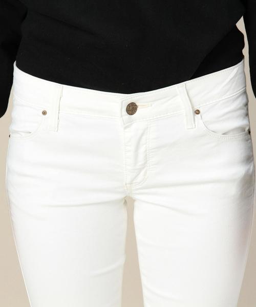 Lee（リー）の「BYBC LEE 別注カラージェギング◆（その他パンツ・レディース・ネイビー/ホワイト/ベージュ・MEDIUM/SMALL）」の11枚目の写真