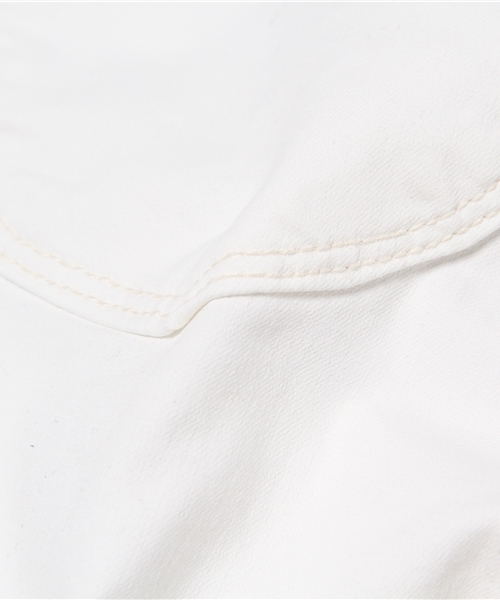 Lee（リー）の「BYBC LEE 別注カラージェギング◆（その他パンツ・レディース・ネイビー/ホワイト/ベージュ・MEDIUM/SMALL）」の7枚目の写真