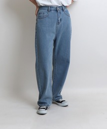 Confirm | ベーシックストレートデニムパンツ【Confirm】(デニムパンツ)