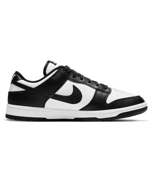 NIKE（ナイキ）の「【予約商品】NIKE DUNK LOW ナイキ ダンク（スニーカー・メンズ・ホワイト・26.5cm/27.5cm/28.5cm/26.0cm/27.0cm/28.0cm/29.0cm）」の3枚目の写真