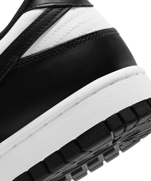 NIKE（ナイキ）の「【予約商品】NIKE DUNK LOW ナイキ ダンク（スニーカー・メンズ・ホワイト・26.5cm/27.5cm/28.5cm/26.0cm/27.0cm/28.0cm/29.0cm）」の8枚目の写真