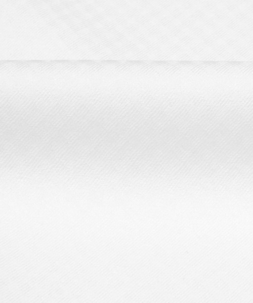 TOKYO SHIRTS（トウキョウシャツ）の「形態安定ノーアイロン フリル付きスタンドカラー 長袖ビジネスワイシャツ（ビジネスシャツ・レディース・ホワイト・S/M/L/LL）」の5枚目の写真