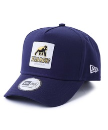 XLARGE x NEWERA WALKING APE SNAPBACK CAP