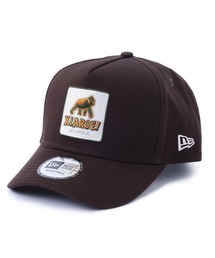 XLARGE | XLARGE x NEWERA WALKING APE SNAPBACK CAP(キャップ)