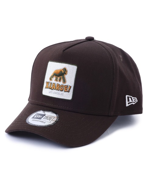 XLARGE（エクストララージ）の「XLARGE x NEWERA WALKING APE SNAPBACK