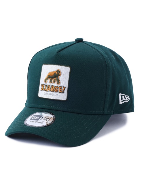XLARGE(エクストララージ)の「XLARGE x NEWERA WALKING APE SNAPBACK XLARGE(エクストララージ)の「XLARGE x NEWERA WALKING APE SNAPBACK