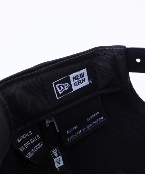 XLARGE(エクストララージ)の「XLARGE x NEWERA WALKING APE SNAPBACK CAP(キャップ・メンズ・ブラック/ネイビー/ブラウン/グリーン・ONE SIZE)」の17枚目の写真