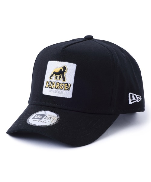 XLARGE(エクストララージ)の「XLARGE x NEWERA WALKING APE SNAPBACK CAP(キャップ・メンズ・ブラック/ネイビー/ブラウン/グリーン・ONE SIZE)」の18枚目の写真