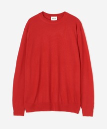 Morris & Sons | MORRIS & SONS  | クルーネックニットプルオーバー MEN(ニット/セーター)