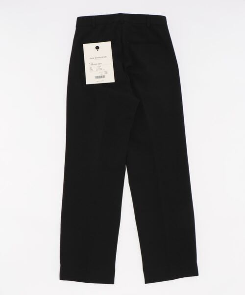 THE SHINZONE(ザ シンゾーン)の「THE SHINZONE | CHRYSLER PANTS WOMEN(スラックス・レディース・ブラック/ネイビー/グレー・34/32/P)」の6枚目の写真