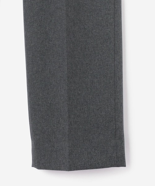 THE SHINZONE(ザ シンゾーン)の「THE SHINZONE | CHRYSLER PANTS WOMEN(スラックス・レディース・ブラック/ネイビー/グレー・34/32/P)」の18枚目の写真