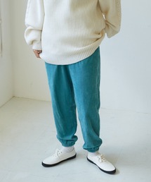 yuni | Cotton/Rayon シャツコール　petti gum hem パンツ(その他パンツ)