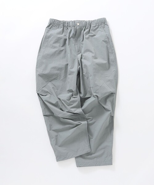 HINSON（ヒンソン）の「*【SHIPS any別注】HINSON: モンスター オーバーパンツ◇（その他パンツ・メンズ・ブラック/グレー/オリーブ/ライトカーキ・MEDIUM/LARGE）」の11枚目の写真