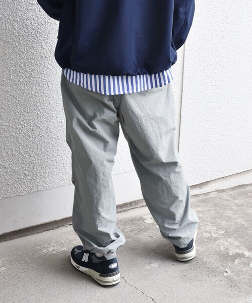 HINSON（ヒンソン）の「*【SHIPS any別注】HINSON: モンスター オーバーパンツ◇（その他パンツ・メンズ・ブラック/グレー/オリーブ/ライトカーキ・MEDIUM/LARGE）」の18枚目の写真