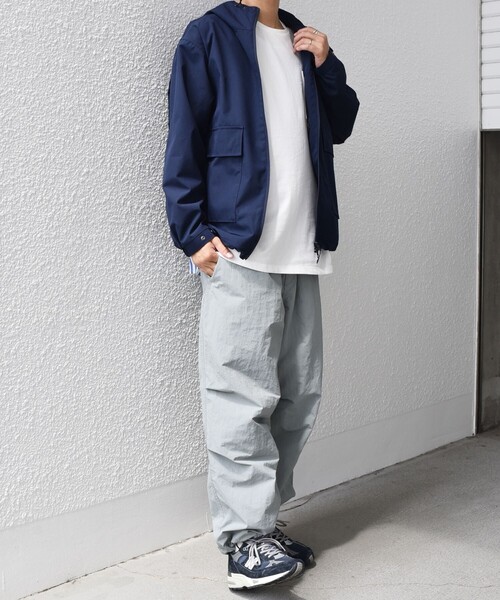 HINSON（ヒンソン）の「*【SHIPS any別注】HINSON: モンスター オーバーパンツ◇（その他パンツ・メンズ・ブラック/グレー/オリーブ/ライトカーキ・MEDIUM/LARGE）」の5枚目の写真