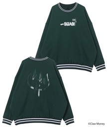 SILAS（サイラス）の「SILASxCLAW MONEY LINE LIB SWEATSHIRT（スウェット・メンズ）」