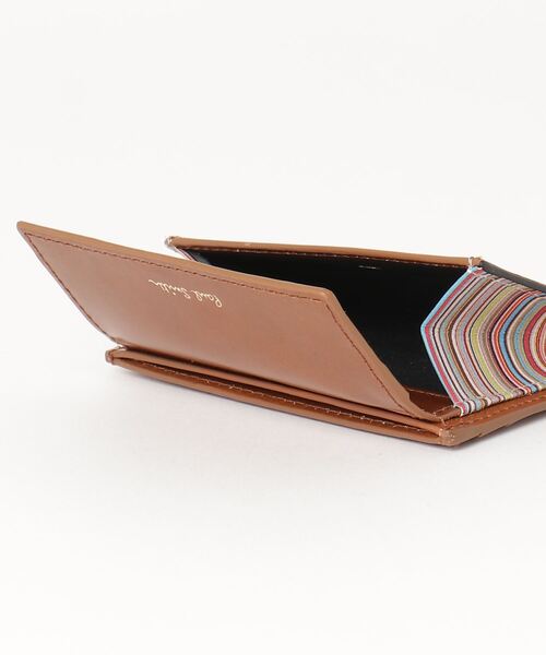 Paul Smith（ポールスミス）の「レザーリュクスシャイン コインケース