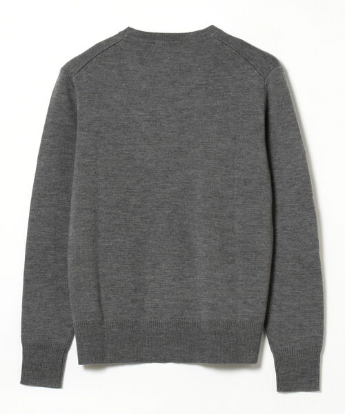 ZANONE（ザノーネ）の「ZANONE / 12ゲージ メリノウール クルーネック