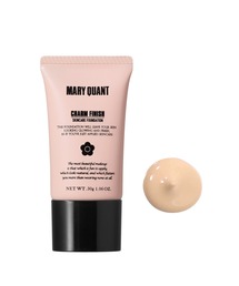 MARY QUANT（マリークワント）の「チャーム フィニッシュ（医薬部外品）（ファンデーション）」