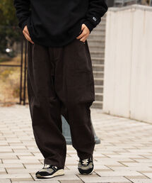 BEAMS HEART | BEAMS HEART / バルーン コーデュロイ パンツ(その他パンツ)