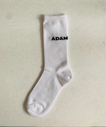 Adam Kimmel×Carhart（アダムキメルカケルカーハート）の「ADAMPATEK/アダムパテック/ソックス　AMPK-SX004（ソックス/靴下）」