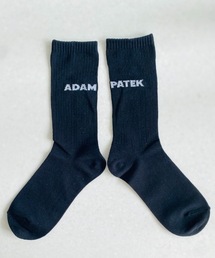 Adam Kimmel×Carhart（アダムキメルカケルカーハート）の「ADAMPATEK/アダムパテック/ソックス　AMPK-SX004（ソックス/靴下）」