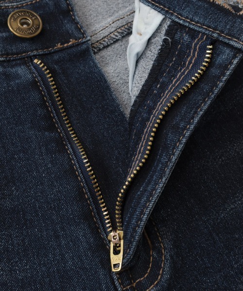 Pierrot（ピエロ）の「ストレッチスキニーデニム（デニムパンツ・レディース・ブラック系その他/ブルー系その他2/ホワイト/インディゴブルー/ネイビー/ブルー/ブラック/ブルー系その他・4L/L/LL/S/XS/M/3L）」の20枚目の写真