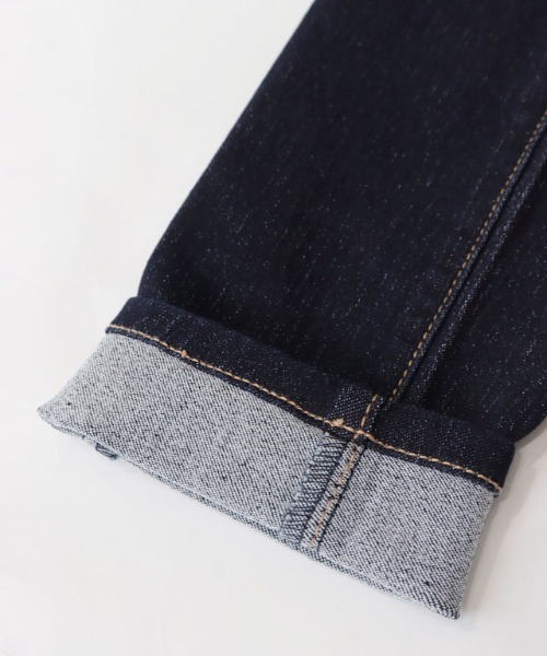 Pierrot（ピエロ）の「ストレッチスキニーデニム（デニムパンツ・レディース・ブラック系その他/ブルー系その他2/ホワイト/インディゴブルー/ネイビー/ブルー/ブラック/ブルー系その他・4L/L/LL/S/XS/M/3L）」の21枚目の写真