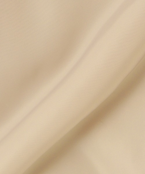 petit main(プティマイン)の「チビフリルMA-1(MA-1・キッズ・ラベンダー/ライトベージュ/ブラック・130cm/110cm/120cm/90cm/100cm/80cm)」の8枚目の写真