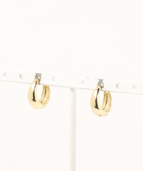 Dita Muaj.(ディータムアージュ)の「ドロップフープピアス(両耳用)(ピアス(両耳用)・レディース・その他1/その他2・FREE)」の8枚目の写真