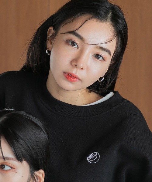 Dita Muaj.(ディータムアージュ)の「ドロップフープピアス(両耳用)(ピアス(両耳用)・レディース・その他1/その他2・FREE)」の3枚目の写真