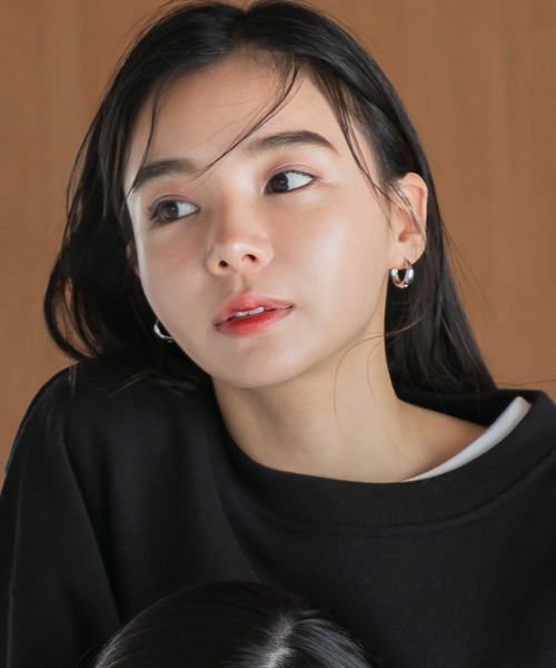 Dita Muaj.(ディータムアージュ)の「ドロップフープピアス(両耳用)(ピアス(両耳用)・レディース・その他1/その他2・FREE)」の7枚目の写真