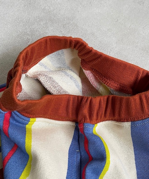 HOGAN RANCH WEAR（ホーガンランチウエア）の「ソウガラスウェットパンツ（80～130cm）（その他パンツ・キッズ・パープル/マルチ/ブラック・80/90/95/100/110/120/130）」の8枚目の写真