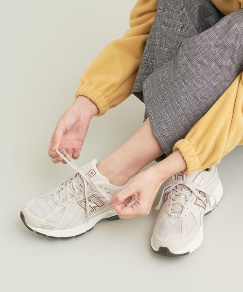 NEW BALANCE（ニューバランス）の「【別注】＜New Balance＞M1906/スニーカー（スニーカー・レディース・オフホワイト・22.5cm/23cm/23.5cm/24cm/24.5cm/25cm）」の14枚目の写真