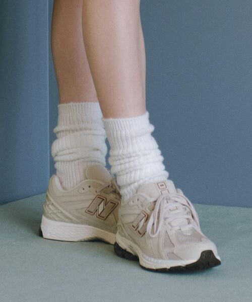 NEW BALANCE（ニューバランス）の「【別注】＜New Balance＞M1906/スニーカー（スニーカー・レディース・オフホワイト・22.5cm/23cm/23.5cm/24cm/24.5cm/25cm）」の7枚目の写真