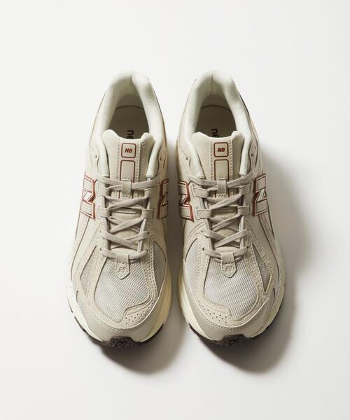 NEW BALANCE（ニューバランス）の「【別注】＜New Balance＞M1906/スニーカー（スニーカー・レディース・オフホワイト・22.5cm/23cm/23.5cm/24cm/24.5cm/25cm）」の9枚目の写真