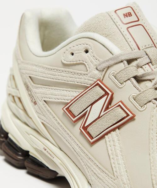 NEW BALANCE（ニューバランス）の「【別注】＜New Balance＞M1906/スニーカー（スニーカー・レディース・オフホワイト・22.5cm/23cm/23.5cm/24cm/24.5cm/25cm）」の11枚目の写真