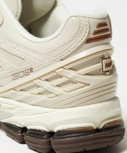 NEW BALANCE（ニューバランス）の「【別注】＜New Balance＞M1906/スニーカー（スニーカー・レディース・オフホワイト・22.5cm/23cm/23.5cm/24cm/24.5cm/25cm）」の18枚目の写真