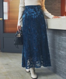 Andemiu | オパールパイピングスカート169395(スカート)