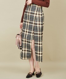 31 Sons de mode | スリットタイトスカート(スカート)