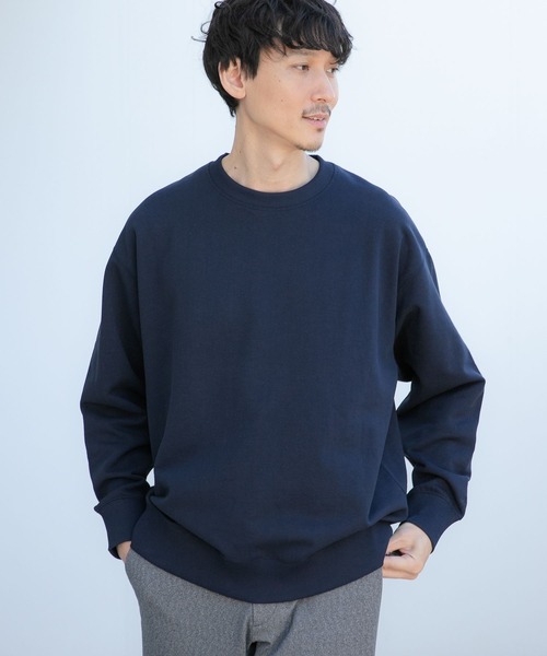 GLOBAL WORK（グローバルワーク）の「モッチリッチクルー/281832（T