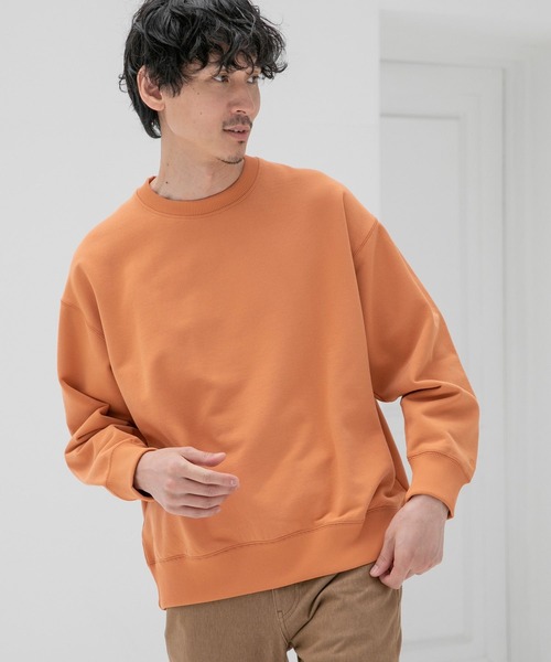 GLOBAL WORK（グローバルワーク）の「モッチリッチクルー/281832（T