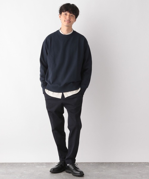 GLOBAL WORK（グローバルワーク）の「モッチリッチクルー/281832（T