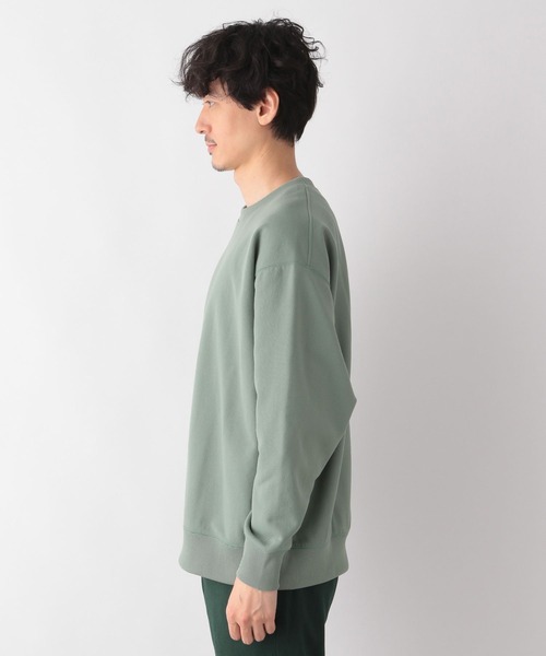 GLOBAL WORK（グローバルワーク）の「モッチリッチクルー/281832（T