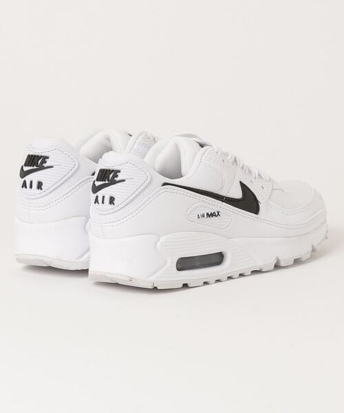 NIKE(ナイキ)の「W AIR MAX 90(スニーカー・メンズ・ホワイト・28.0cm/22.5cm/25.5cm/25.0cm/26.5cm/23.5cm/29.0cm/26.0cm/24.0cm/24.5cm/27.5cm/27.0cm/23.0cm/28.5cm)」の9枚目の写真